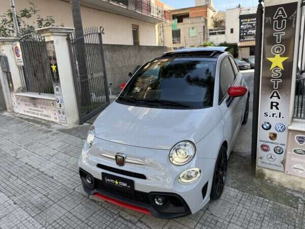 Fiat 500 Abarth 595 1.4 Turbo F595