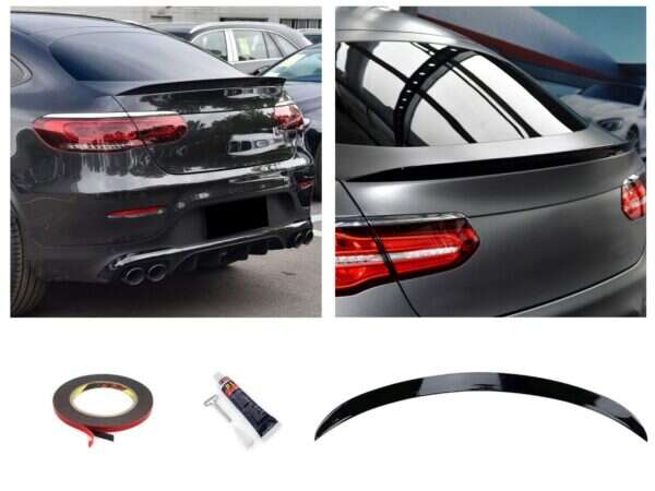 SPOILER POSTERIORE PER MERCEDES-BENZ GLC C253 COUPE'